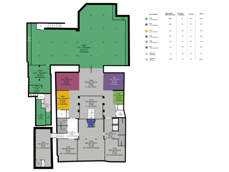 View floorplan