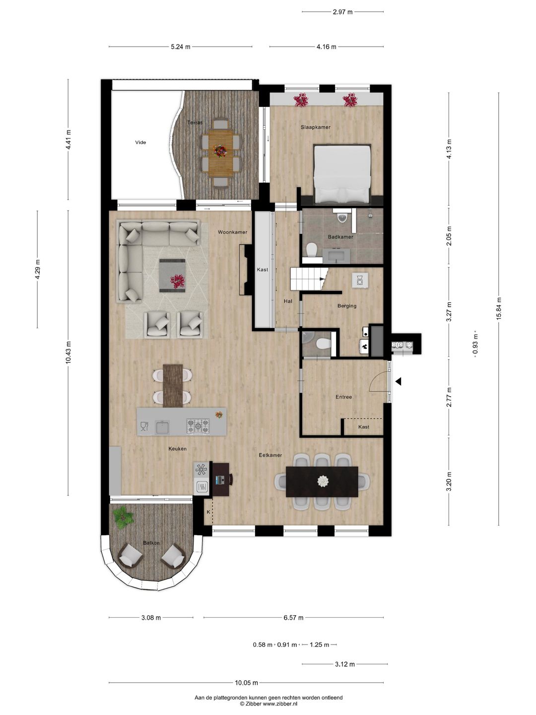 Foto 43 van Karmelhof 7