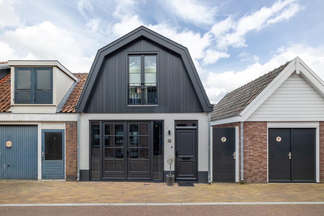 Foto 1 van Wijngaardstraat 32