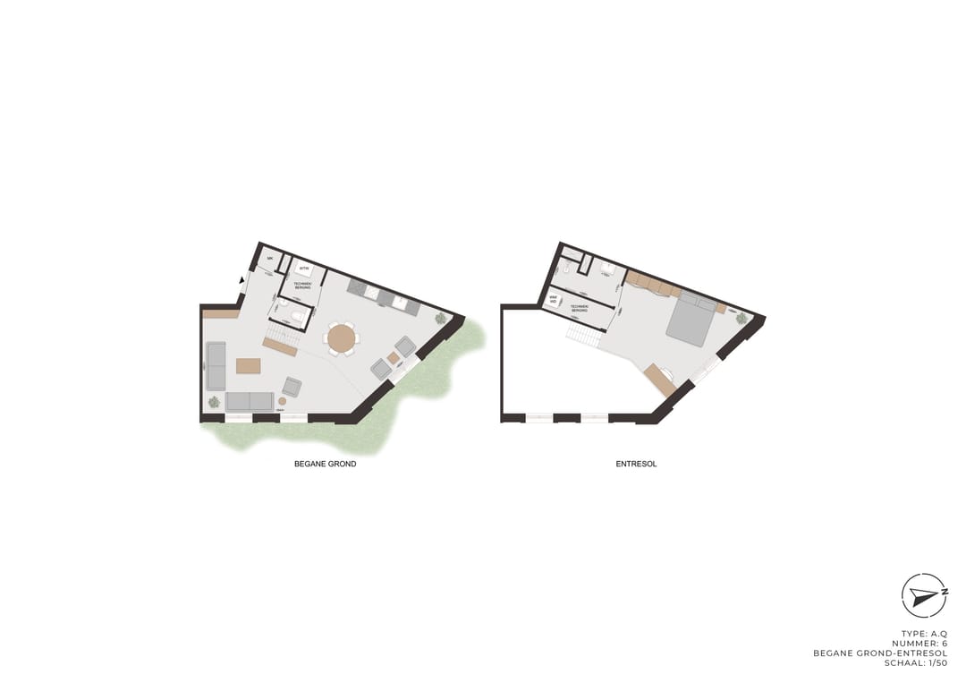 Foto 41 van Boterfabriek | De Boterfabriek (Bouwnr. A6)
