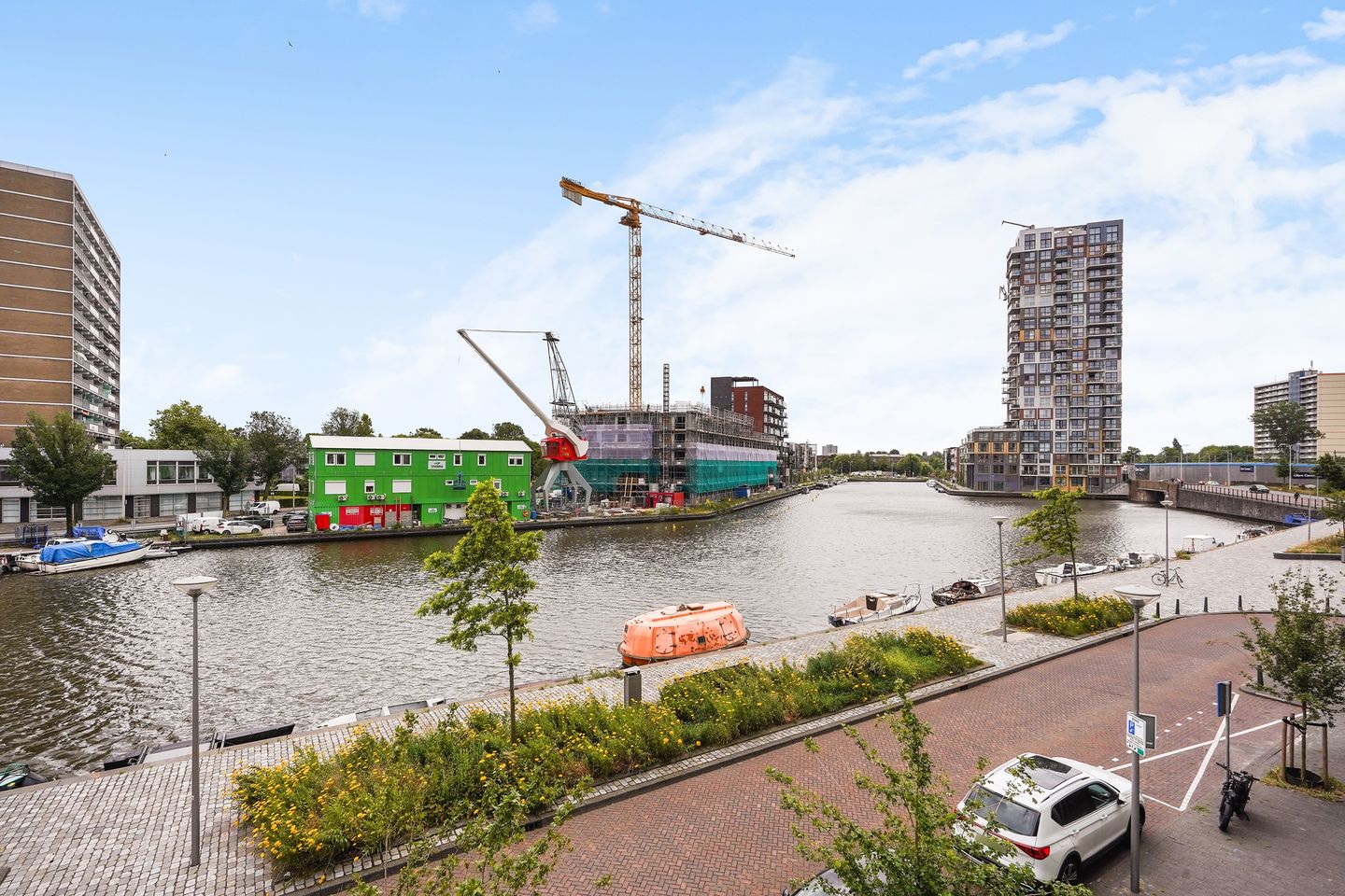 Foto 40 van Calandkade 161-G