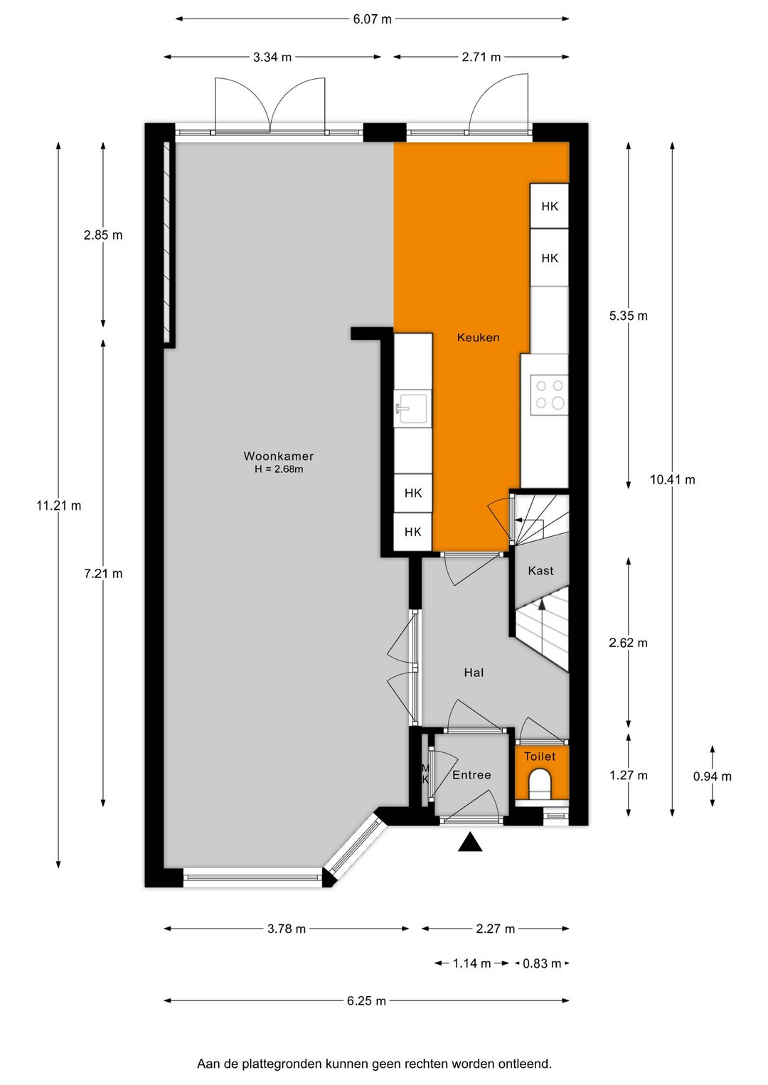 Foto 46 van Van Ballegooijsingel 7