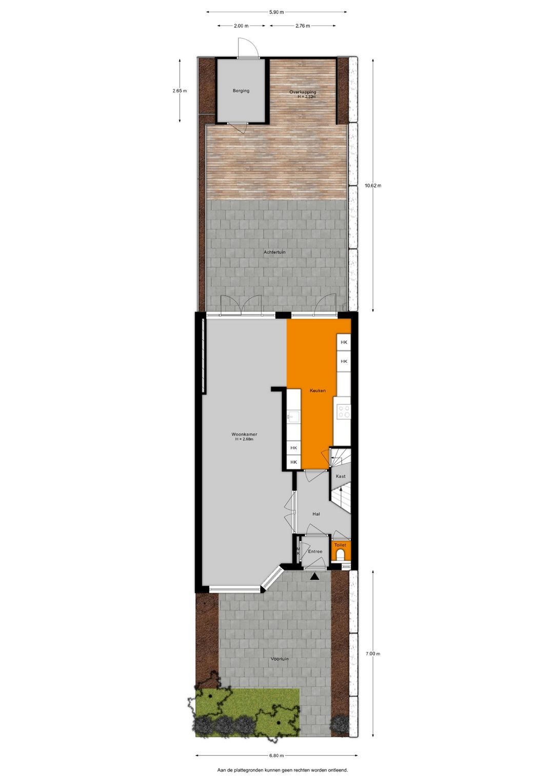 Foto 47 van Van Ballegooijsingel 7