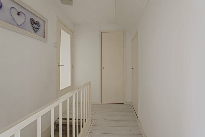 Tussenwoning te koop: jeroen boschstraat 10, Leeuwarden