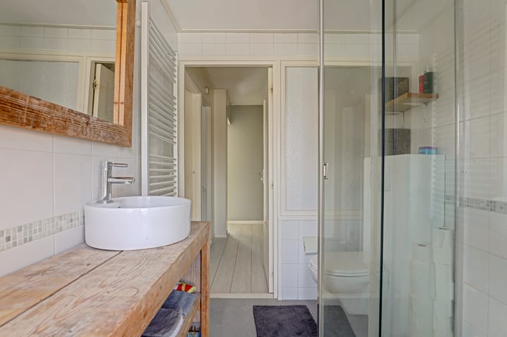 Tussenwoning te koop: jeroen boschstraat 10, Leeuwarden