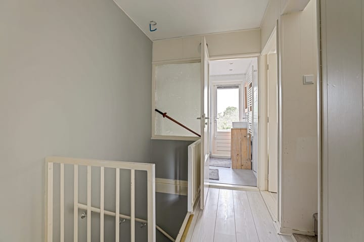 Tussenwoning te koop: jeroen boschstraat 10, Leeuwarden