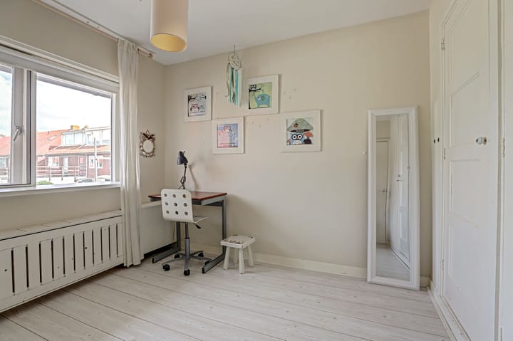Tussenwoning te koop: jeroen boschstraat 10, Leeuwarden