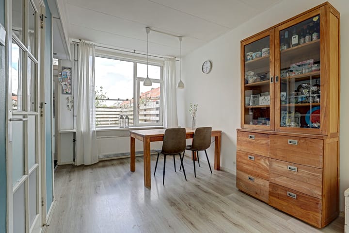 Tussenwoning te koop: jeroen boschstraat 10, Leeuwarden