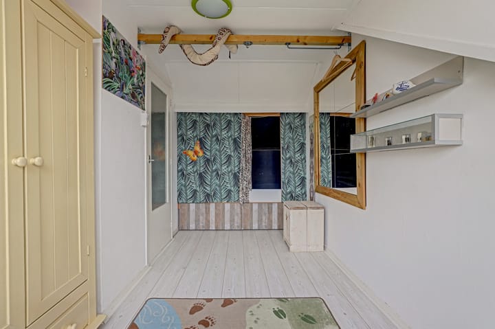 Tussenwoning te koop: jeroen boschstraat 10, Leeuwarden