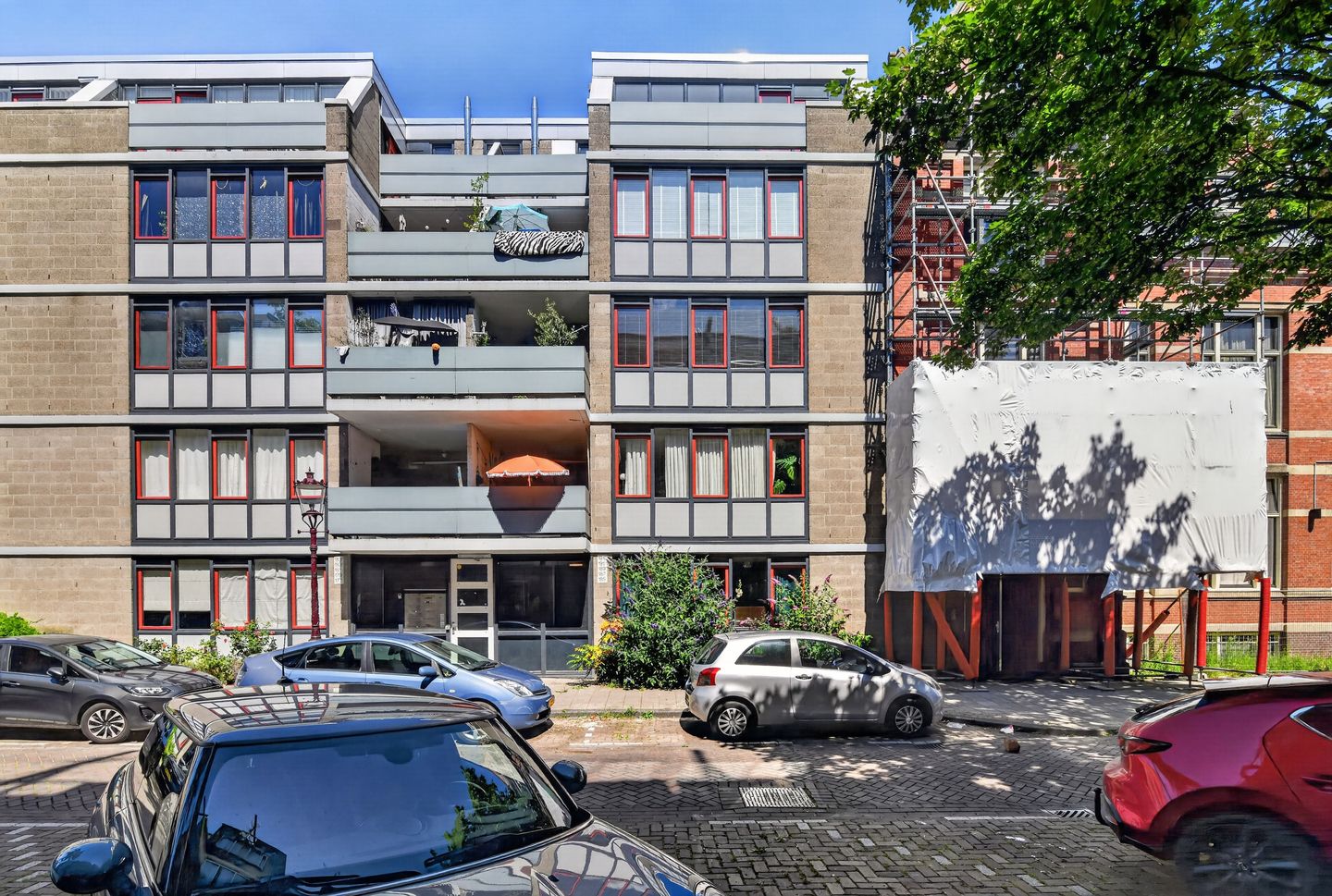 Foto 1 van Derde Oosterparkstraat 191-B