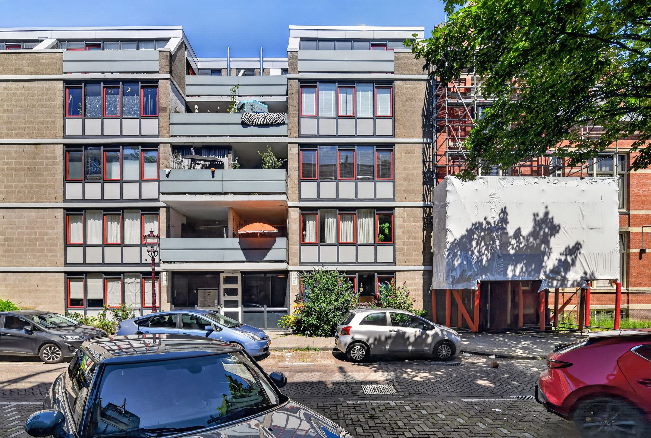 Derde Oosterparkstraat 191-B 191 B