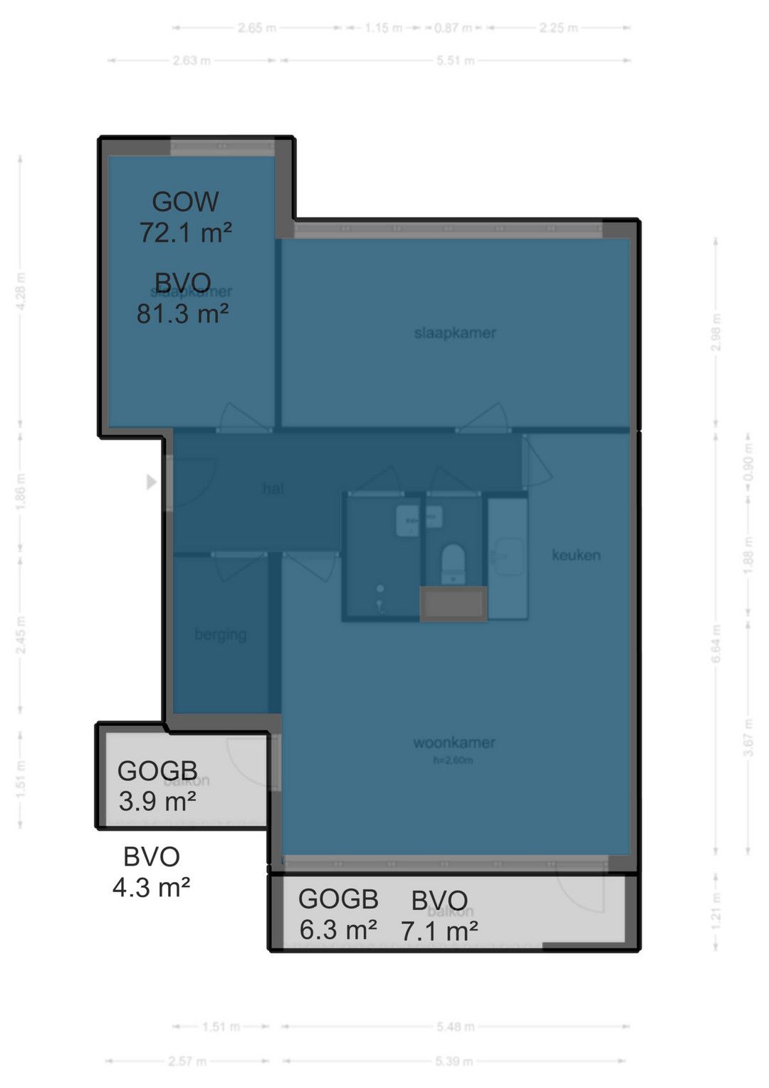 Foto 40 van Derde Oosterparkstraat 191-B