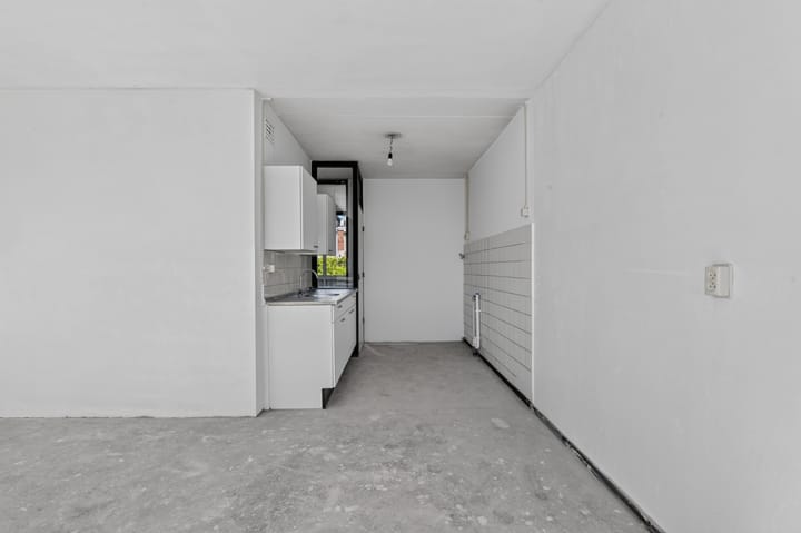 Appartement te koop: Derde Oosterparkstraat 191B, Amsterdam