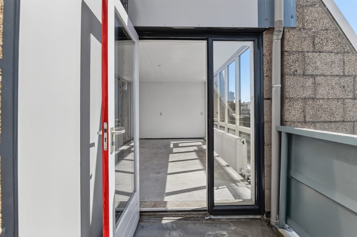 Appartement te koop: Derde Oosterparkstraat 191B, Amsterdam
