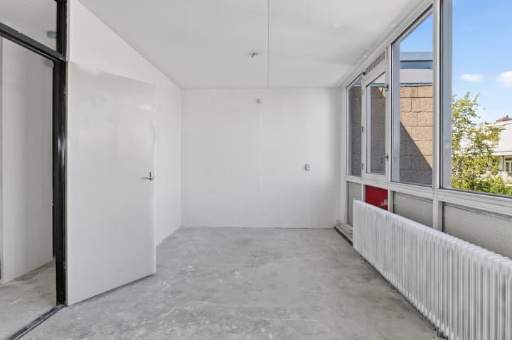 Appartement te koop: Derde Oosterparkstraat 191B, Amsterdam