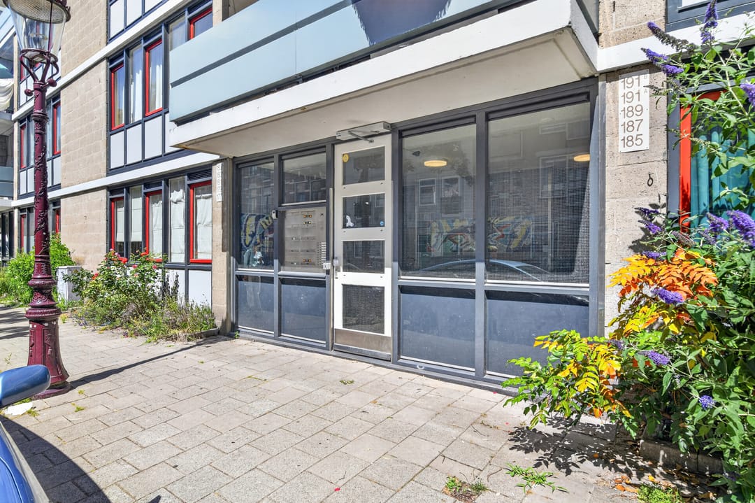 Foto 2 van Derde Oosterparkstraat 191-B