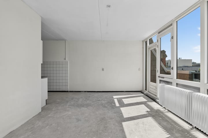 Appartement te koop: Derde Oosterparkstraat 191B, Amsterdam