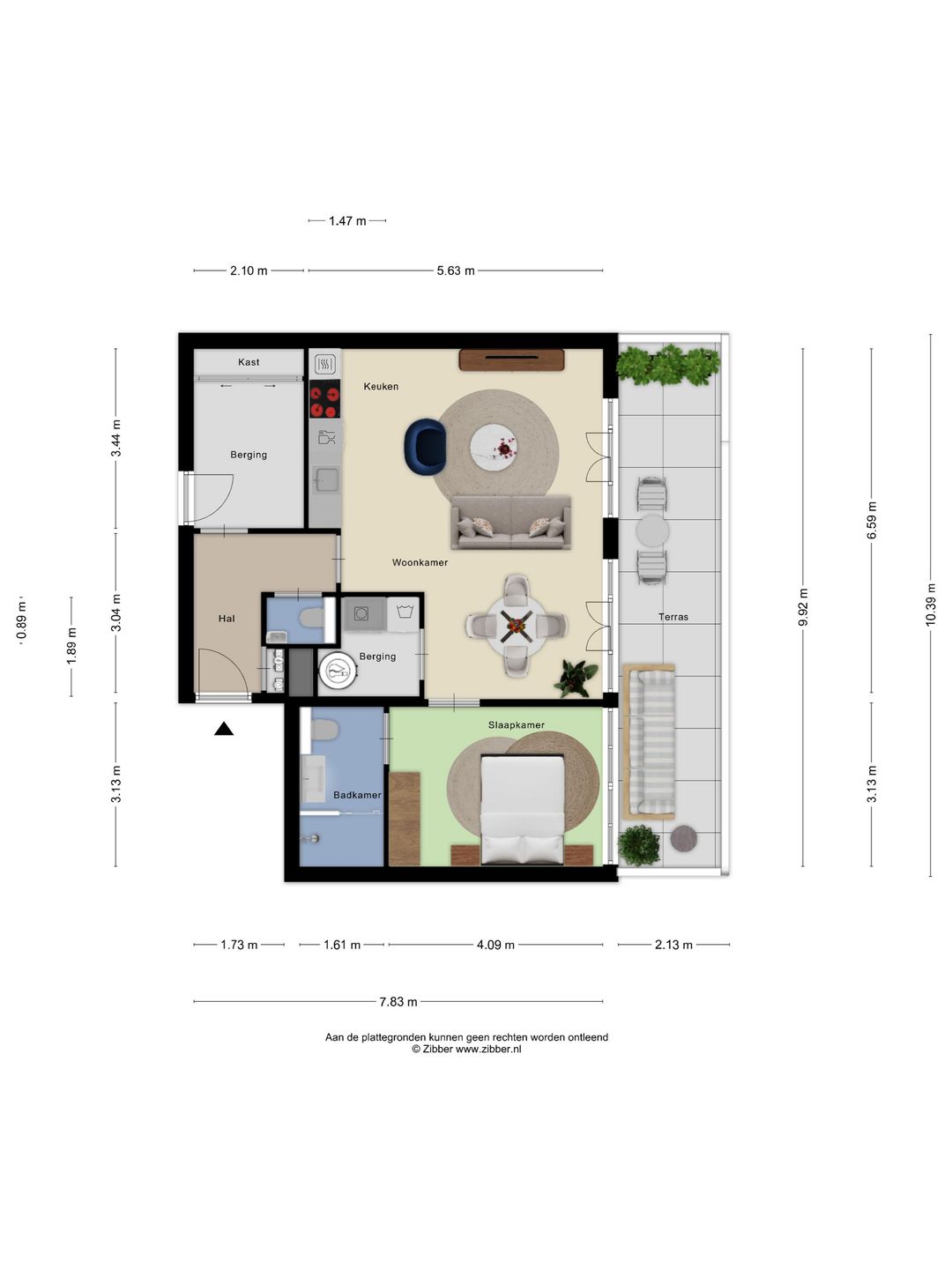 Foto 46 van Kanaaldijk N.O. 76-A