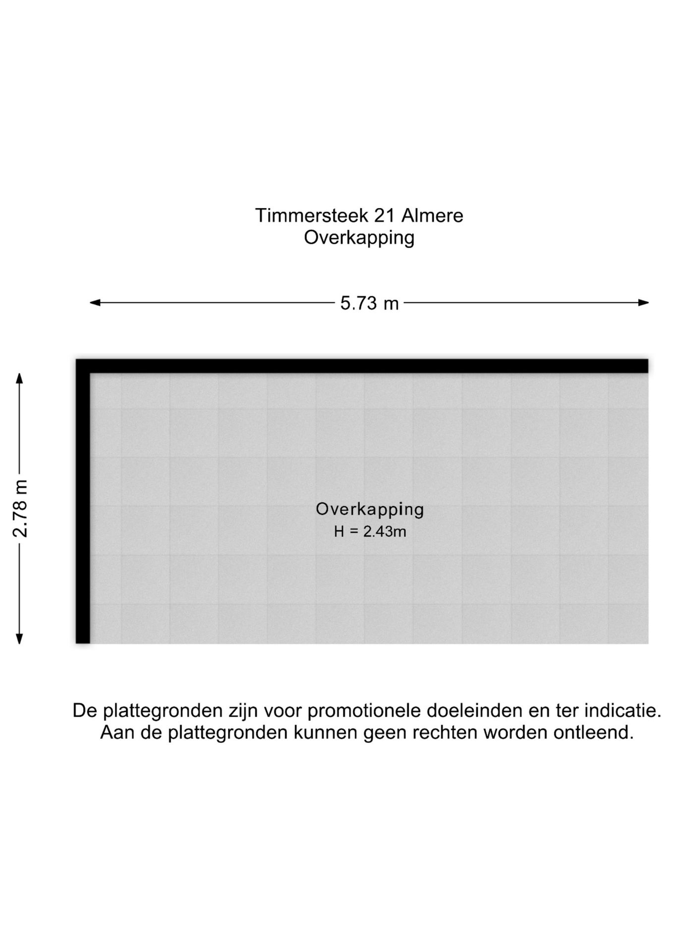 Foto 55 van Timmersteek 21