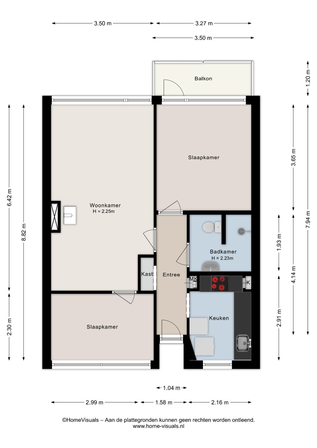Foto 41 van Calkoenstraat 39