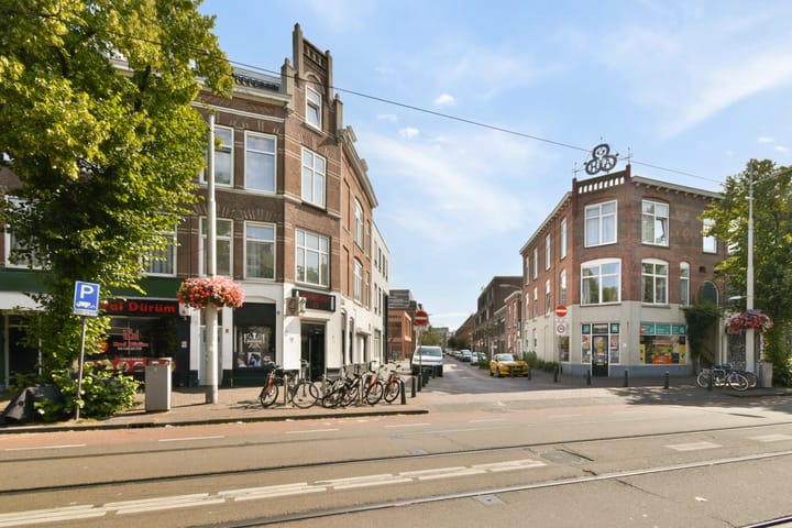 Appartement te koop: Paul Krugerlaan 116, 'S-Gravenhage