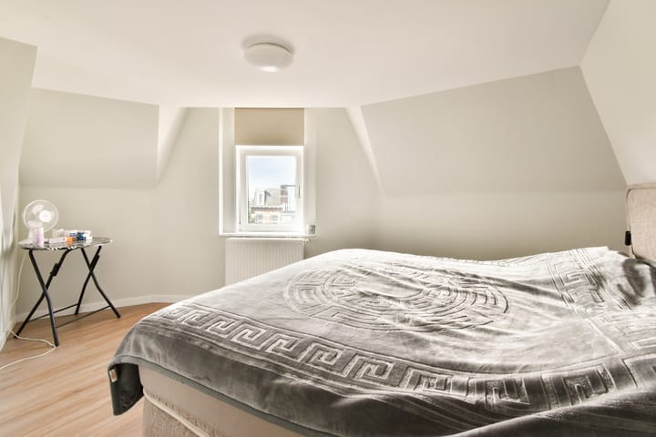 Appartement te koop: Paul Krugerlaan 116, 'S-Gravenhage