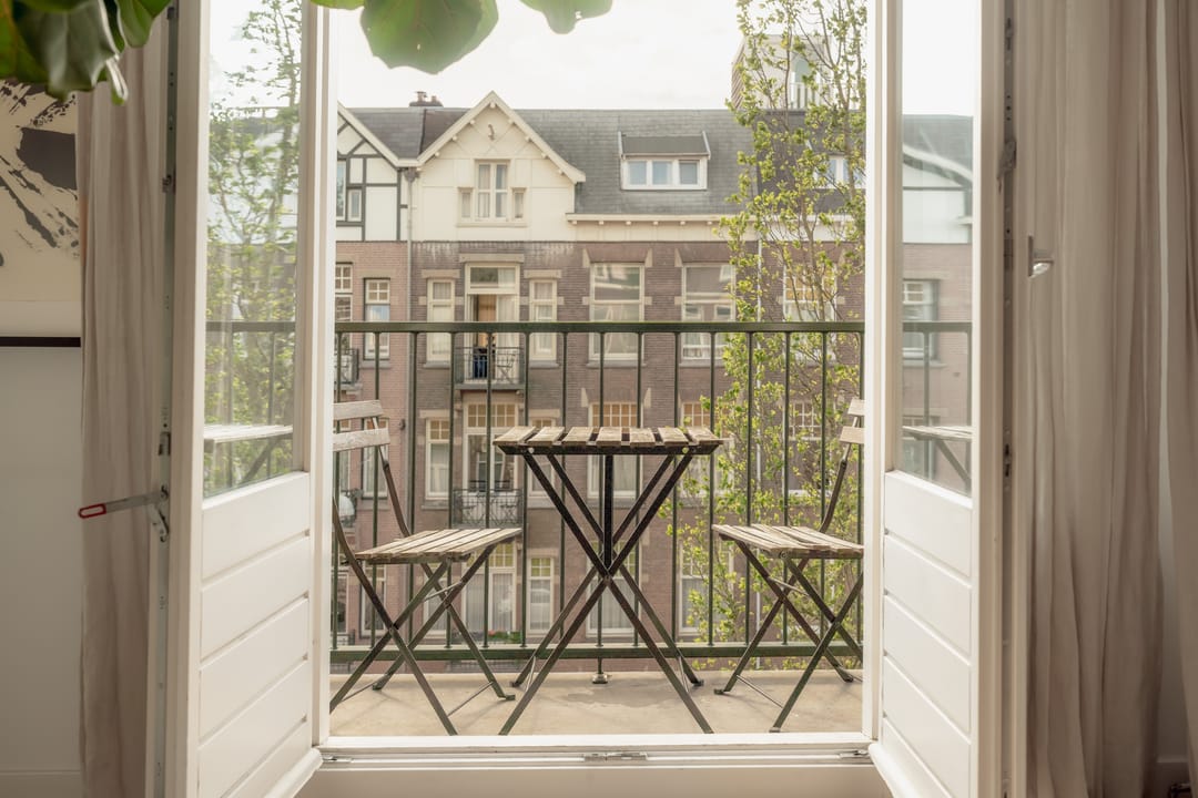 Foto 7 van Admiraal De Ruijterweg 112-3