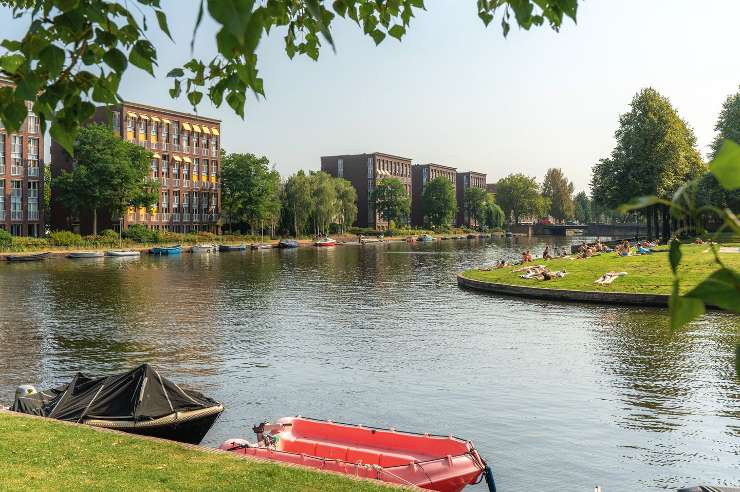 Foto 44 van Admiraal De Ruijterweg 112-3