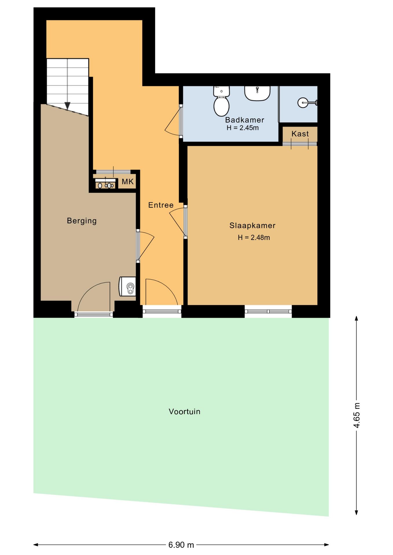 Foto 40 van Dorpstraat 42-A