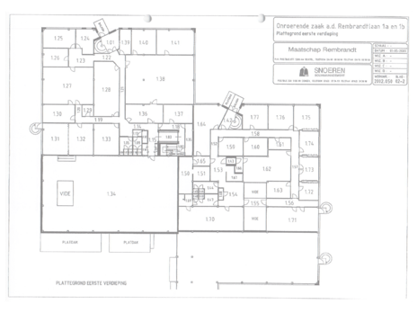 View floorplan