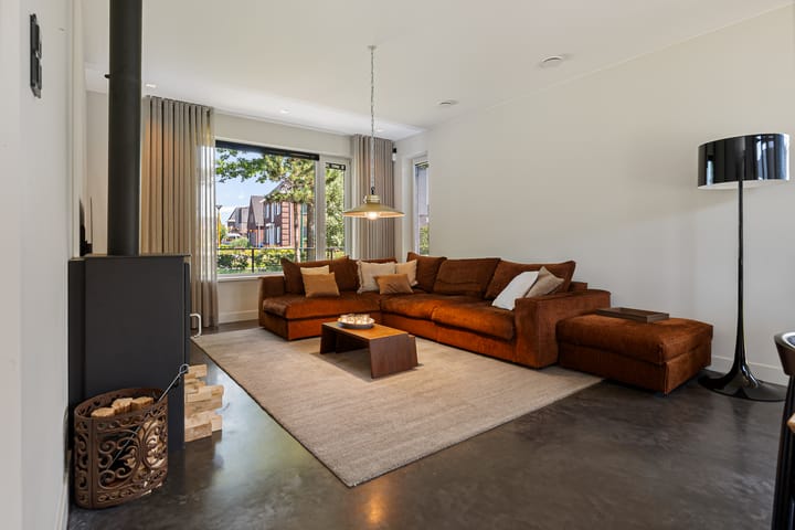 Vrijstaande woning te koop: Lijnzaadweg 28, Berghem