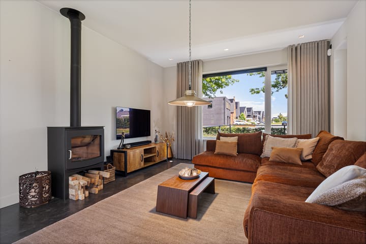 Vrijstaande woning te koop: Lijnzaadweg 28, Berghem