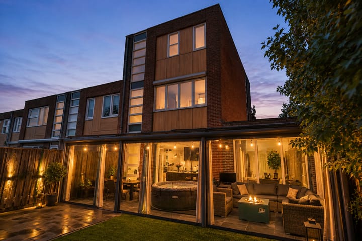 Hoekwoning te koop: Regenboogven 31, Veldhoven