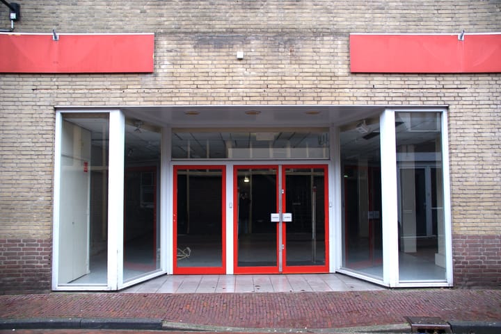 Achterstraat 24, Woerden