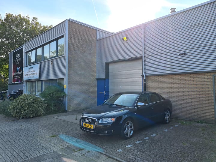Vlambloem 163, Rotterdam