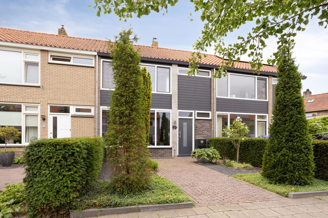 Foto 1 van Pieter de Hooghstraat 4