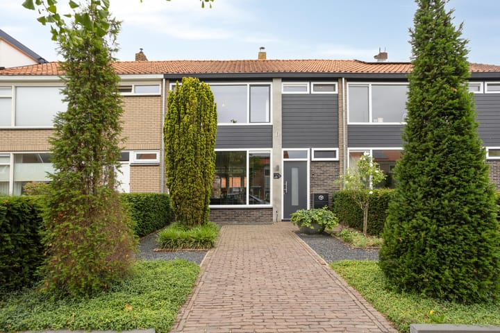 Foto 2 van Pieter de Hooghstraat 4