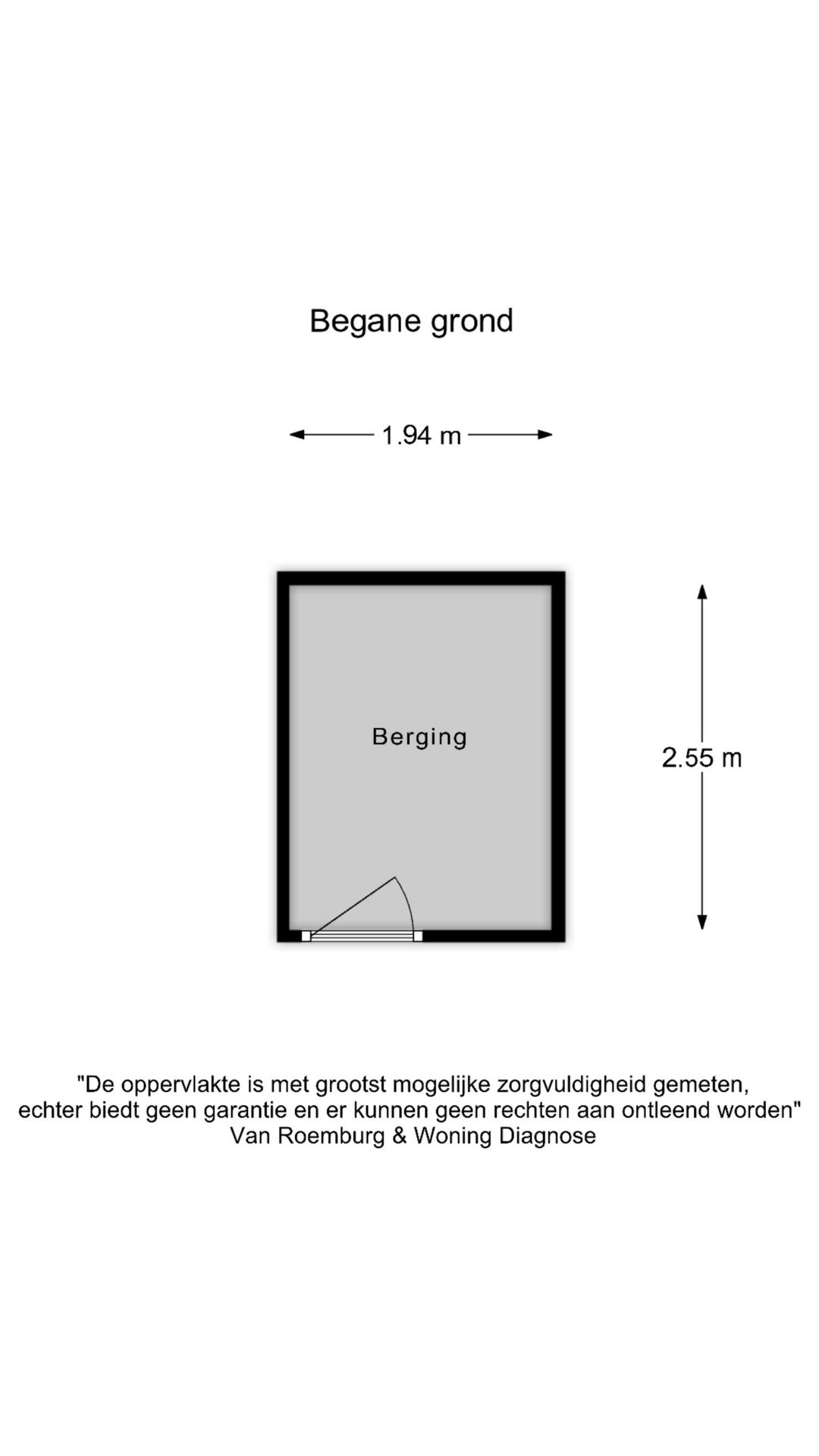 Photo 8 of 3-kamer appartement (Bouwnr. A08 medium)