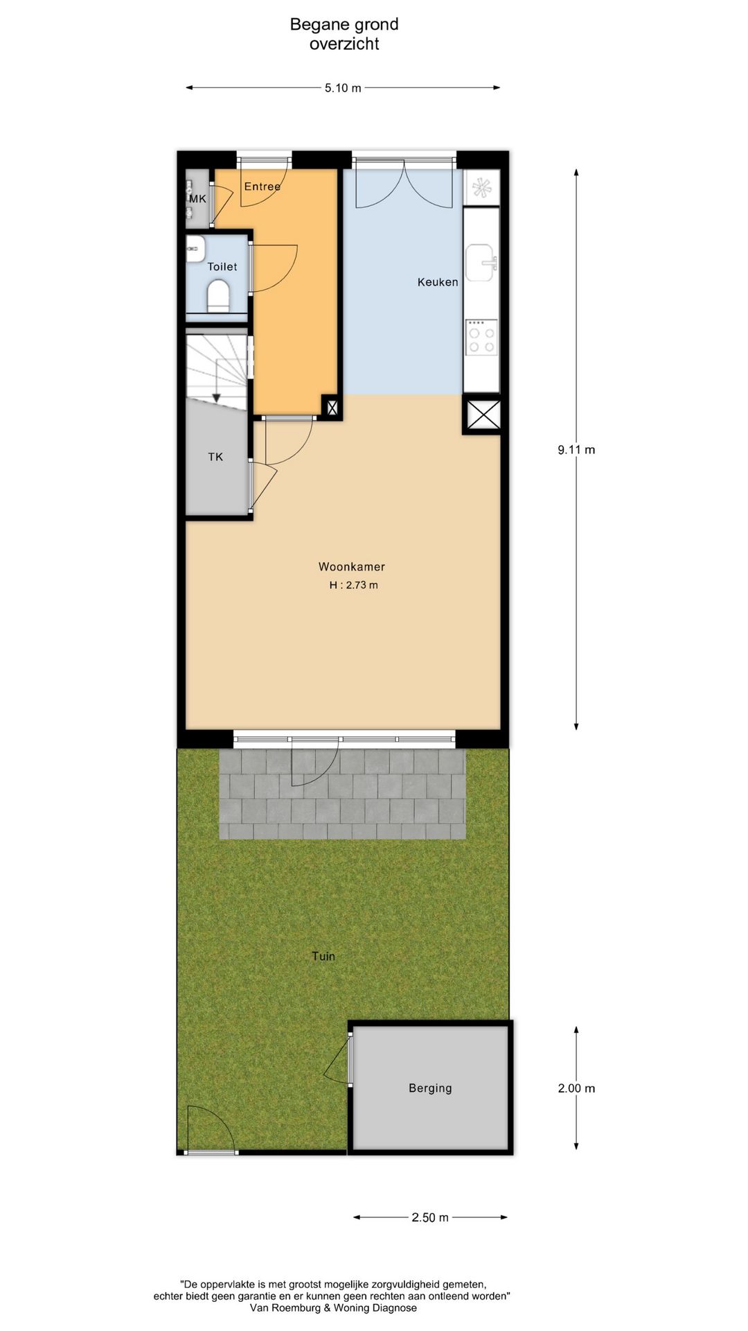 Photo 16 of Rijwoningen (Bouwnr. G10)