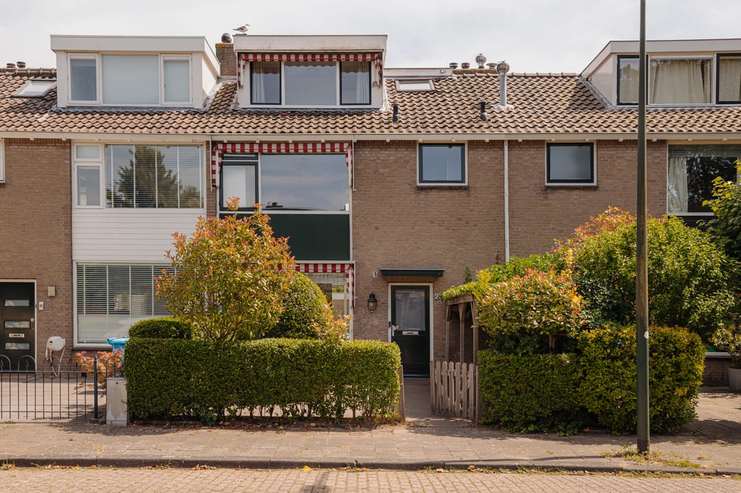 Foto 1 van Van Montfoortlaan 26