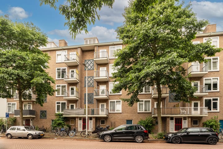 Foto 4 van Jacques Veltmanstraat 26-3