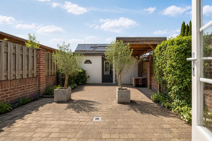 Tussenwoning te koop: Kronenland 1231, Wijchen