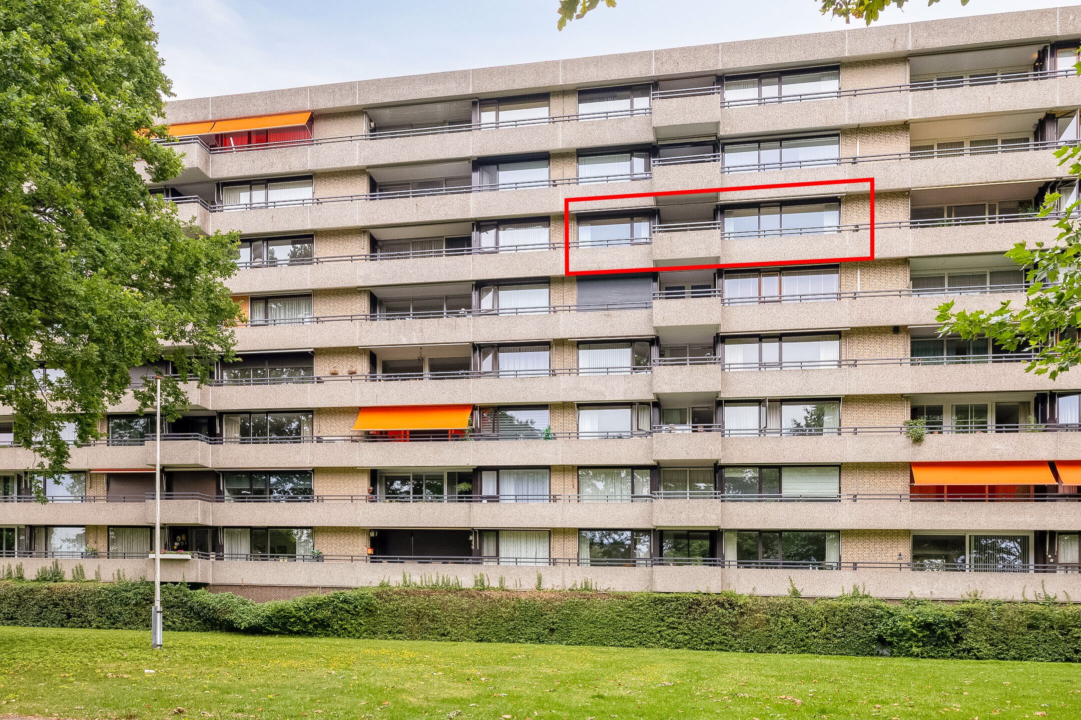 Amundsenlaan 205 