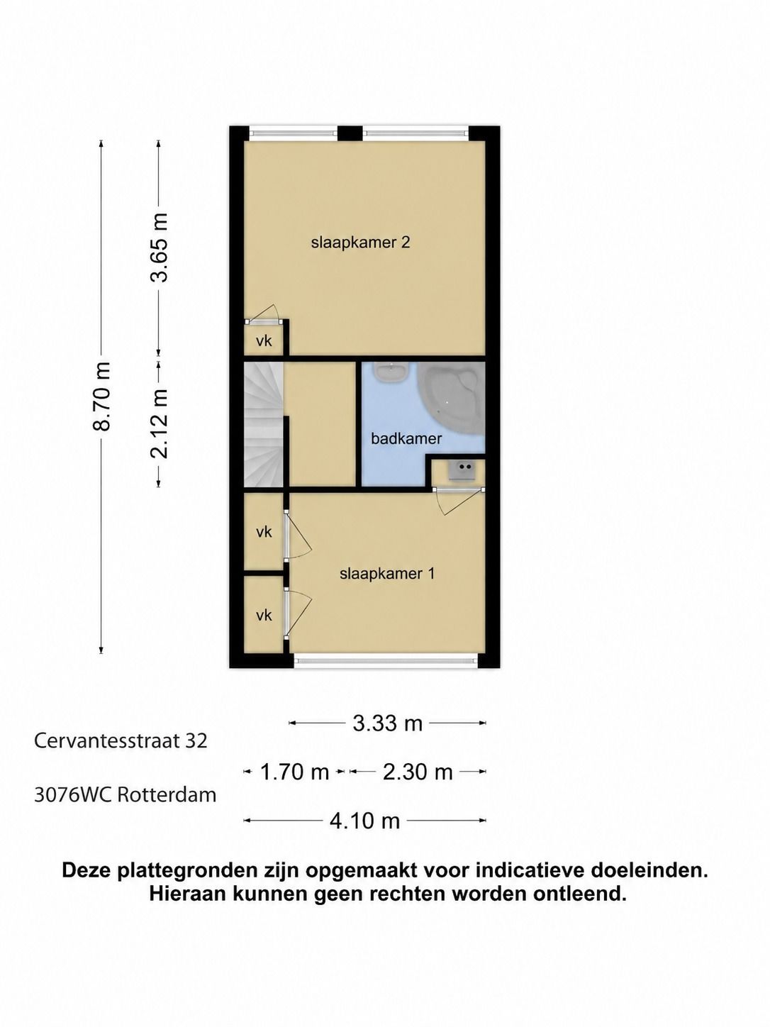 Photo 14 of Cervantesstraat 32