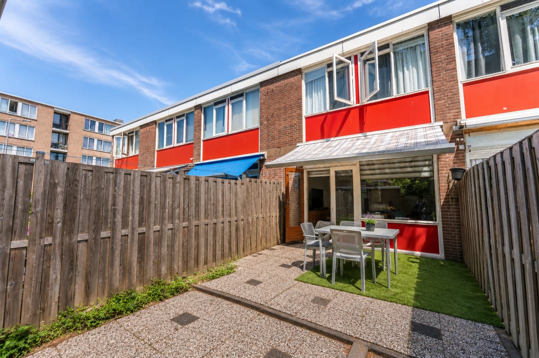 Photo 11 of Cervantesstraat 32