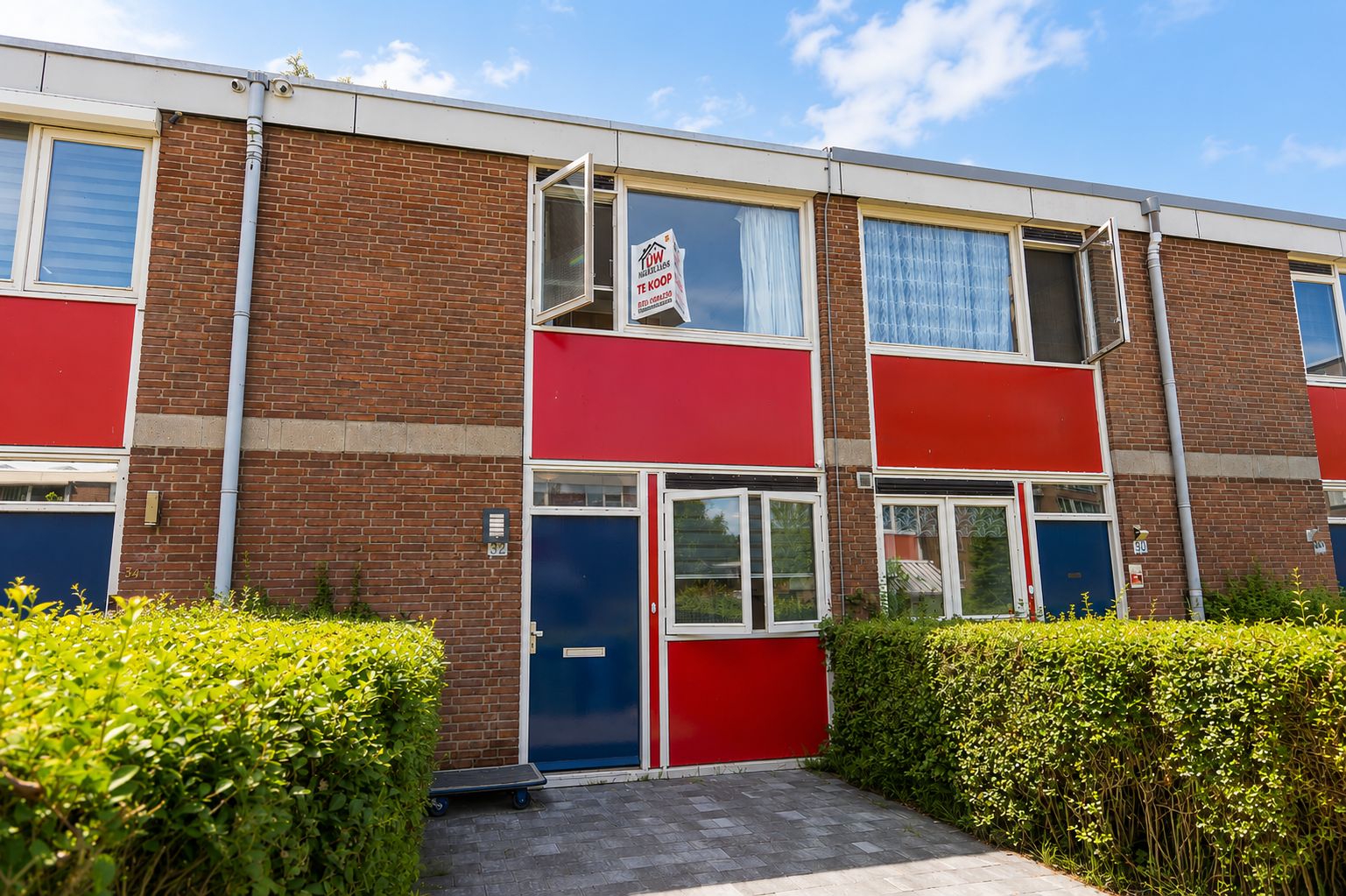 Cervantesstraat 32 