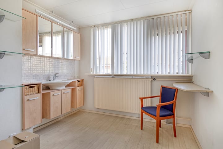 Tussenwoning te koop: Saksenrade 10, Nieuwerkerk Aan Den Ijssel