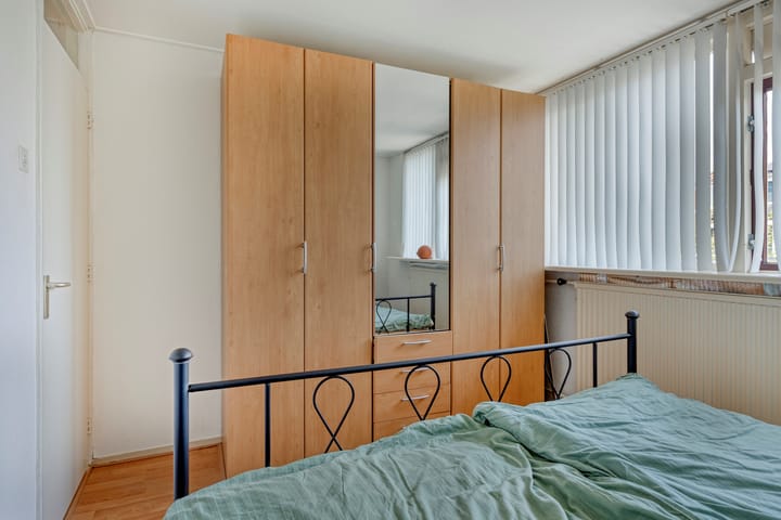 Tussenwoning te koop: Saksenrade 10, Nieuwerkerk Aan Den Ijssel