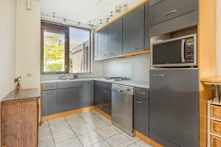 Tussenwoning te koop: Saksenrade 10, Nieuwerkerk Aan Den Ijssel