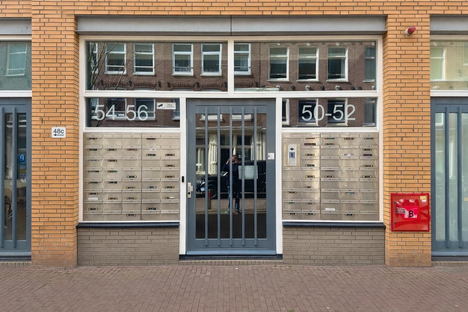 Foto 27 van Van Oldenbarneveldtstraat 54-T